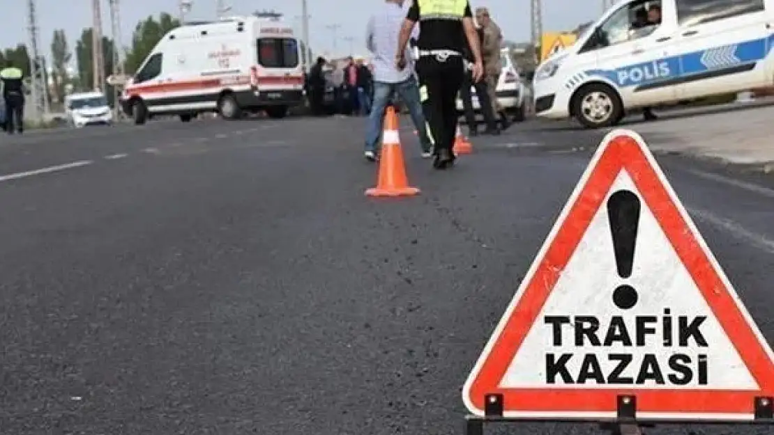 Konya'da katliam gibi kaza: 4 ölü