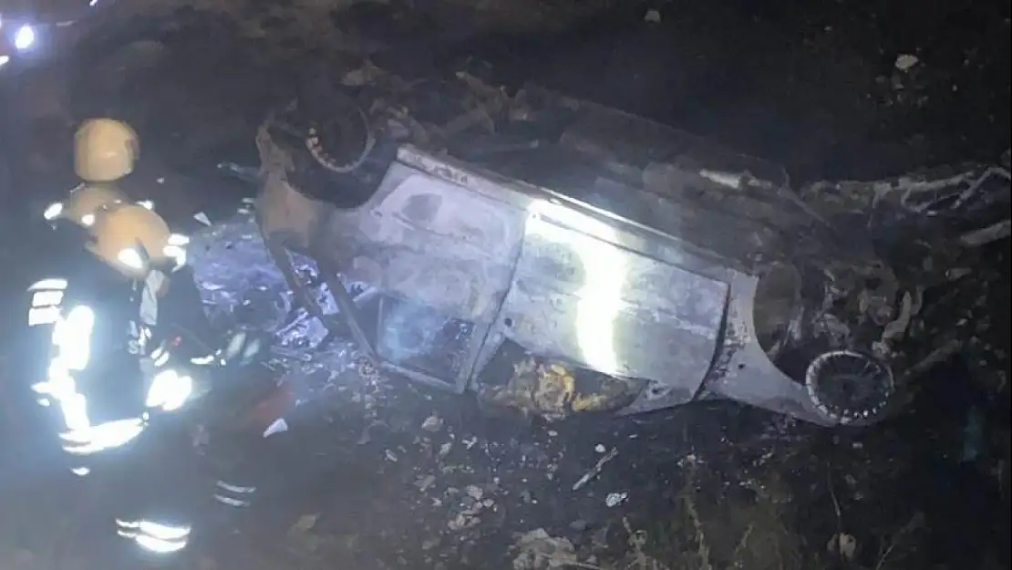 Konya'da korkunç kaza: 4 ölü 2 yaralı