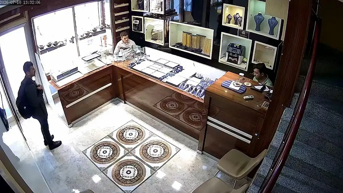 Konya'da kuyumcu Muhammet Sami Ayaz cinayetinin detayları ortaya çıktı