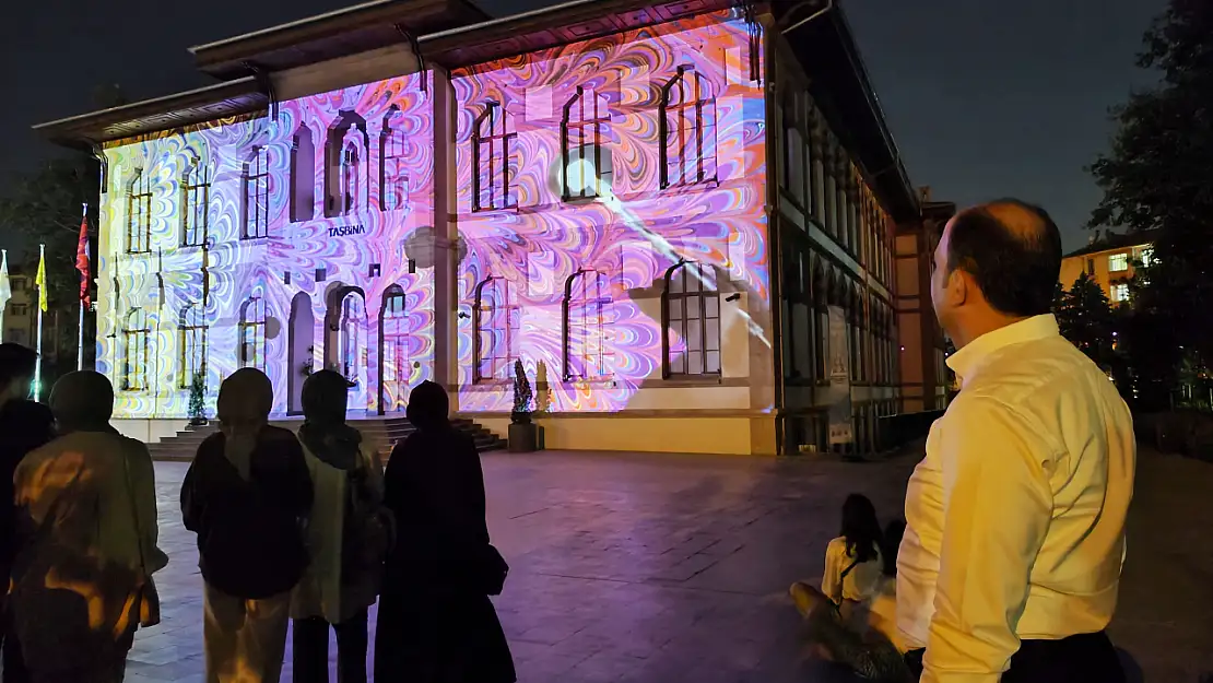 Konya'da Mistik Müzik Festivali Coşkusu