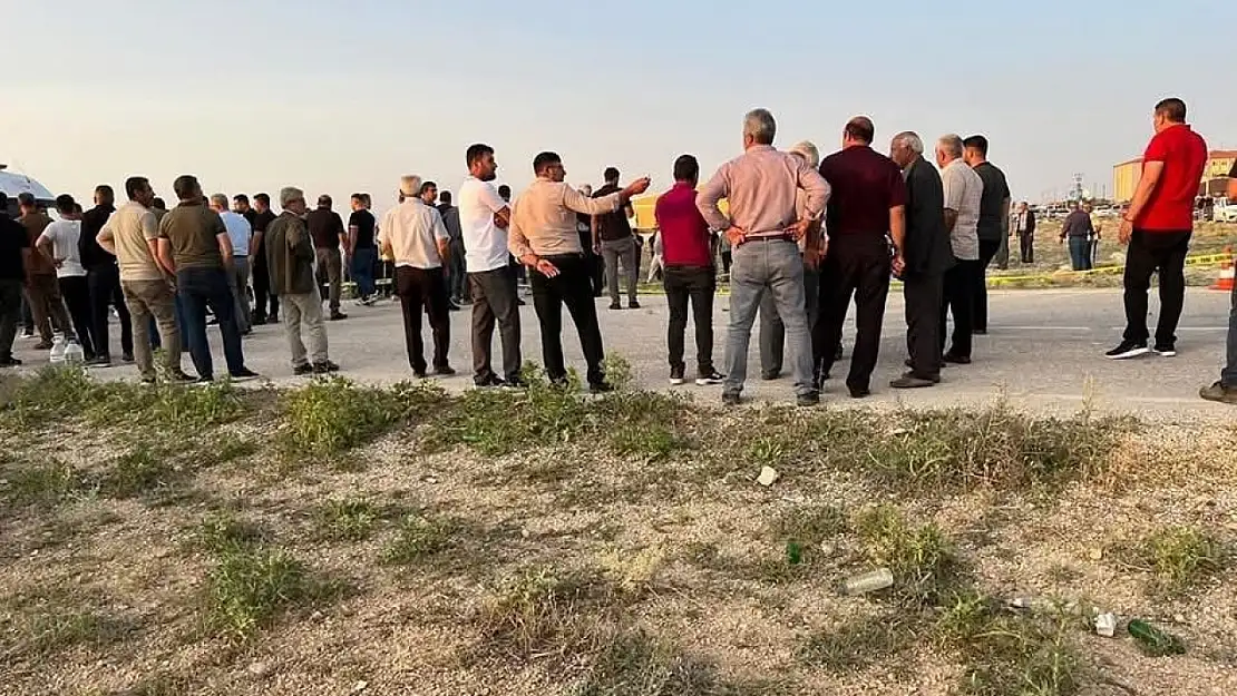 Konya'da motosiklet kazası 2 can aldı!