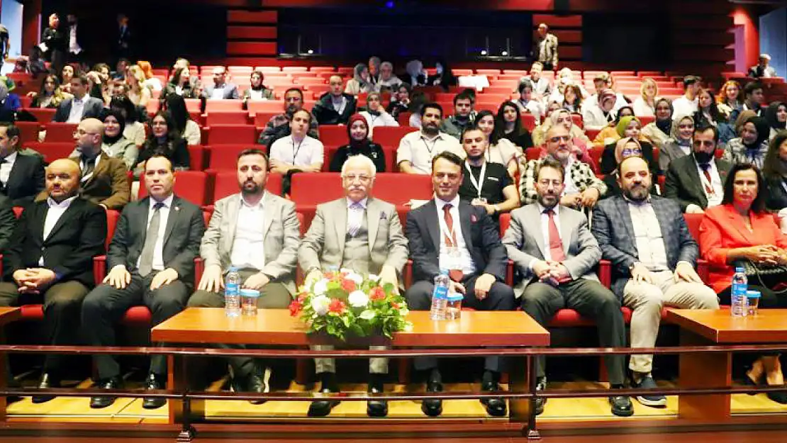 Konya'da NEÜ 3. Uluslararası Diş Hekimliği Kongresi başladı!
