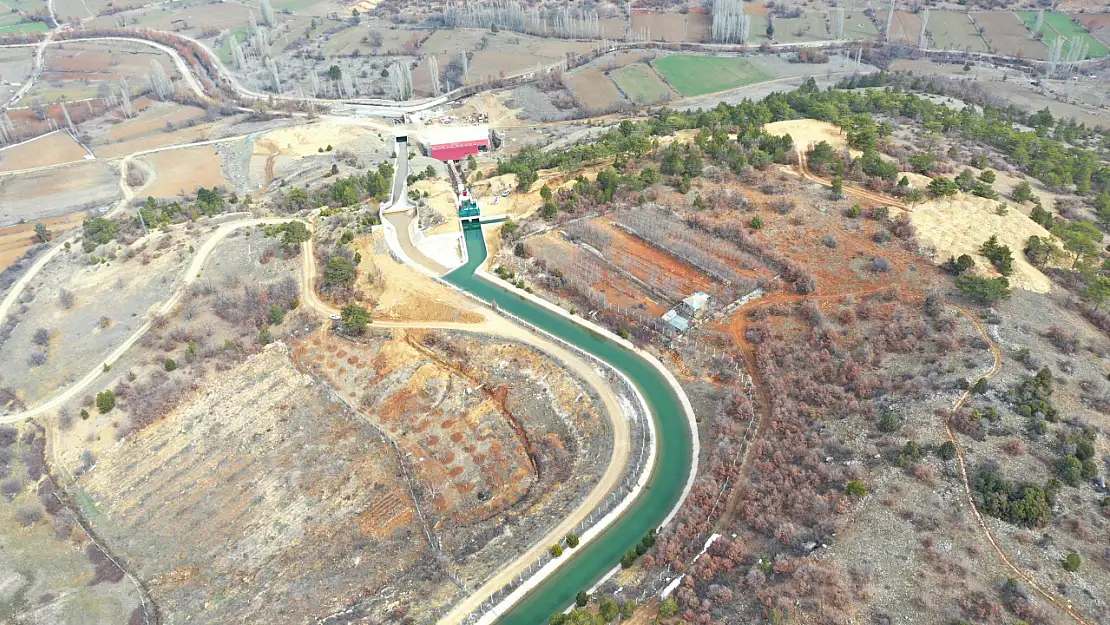 Konya'da o firma 10 bin evin elektriğini karşılayacak