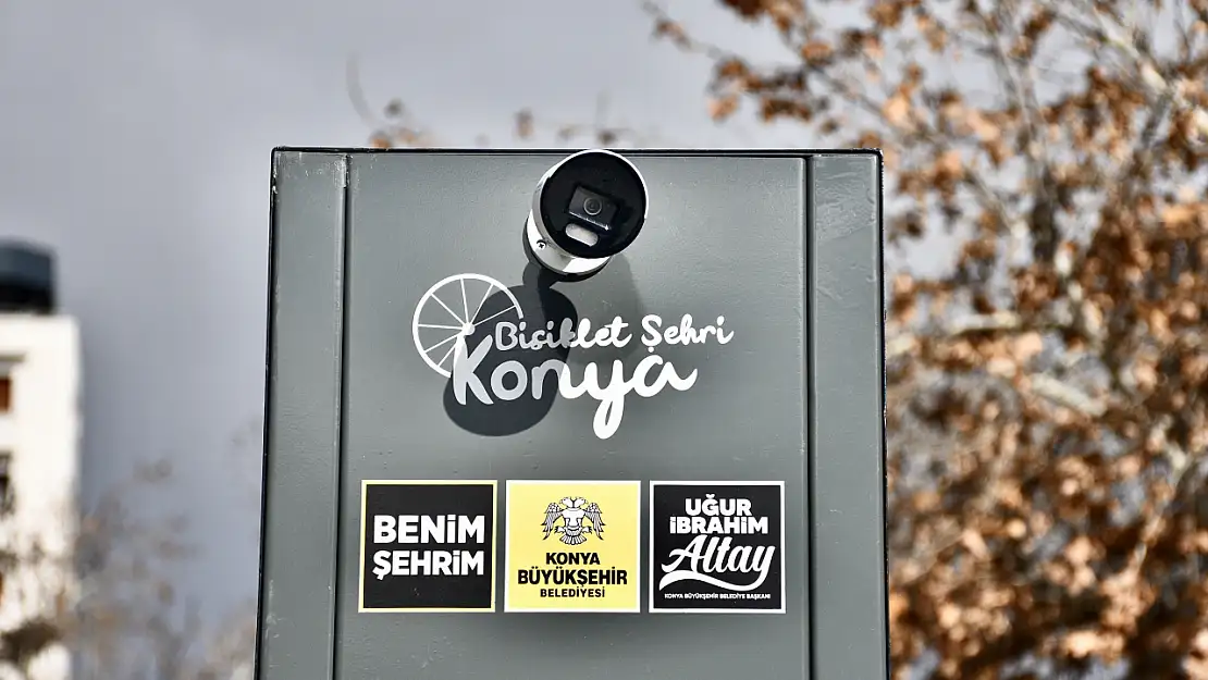 Konya'da o yollara radar mı konuldu?