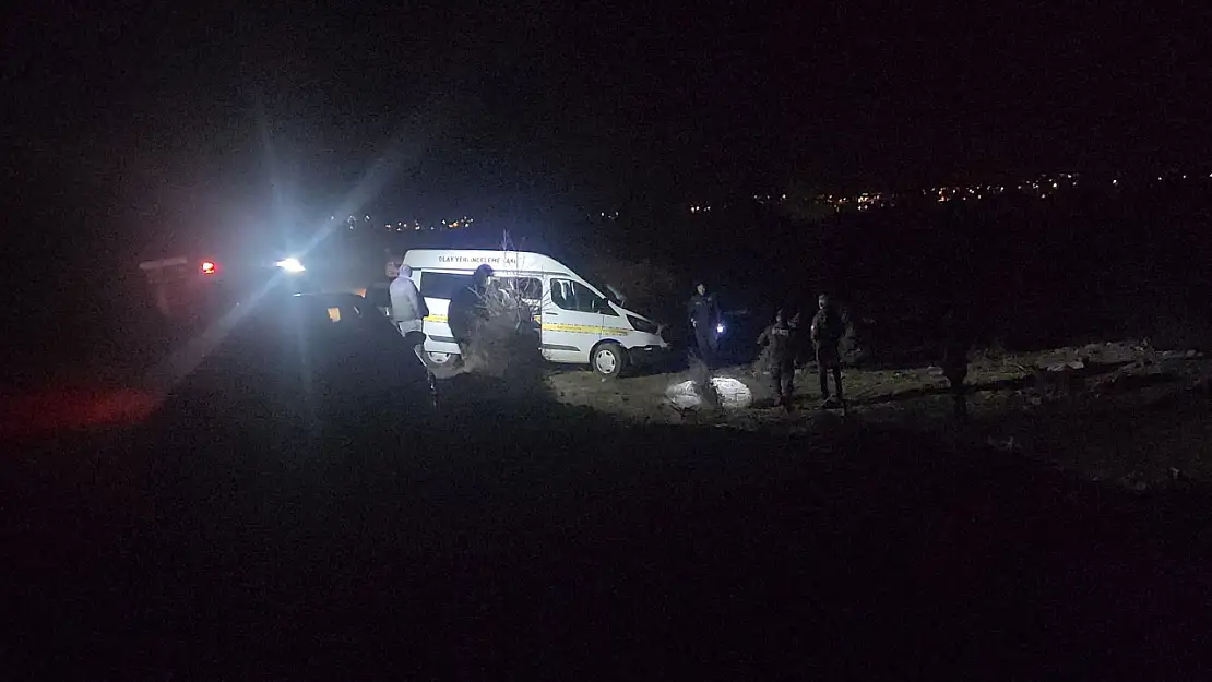 Konya'da odun kesmeye giden şahıs hayatını kaybetti