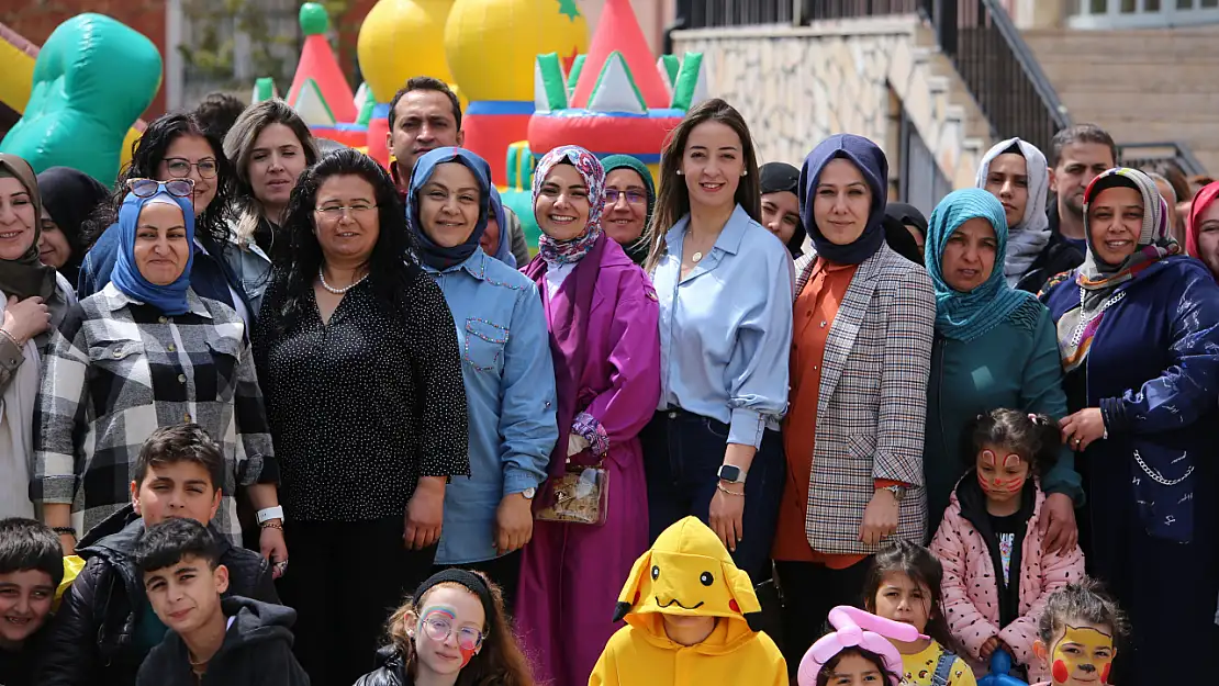 Konya'da öğretmenler depremzede çocuklar için seferber oldu