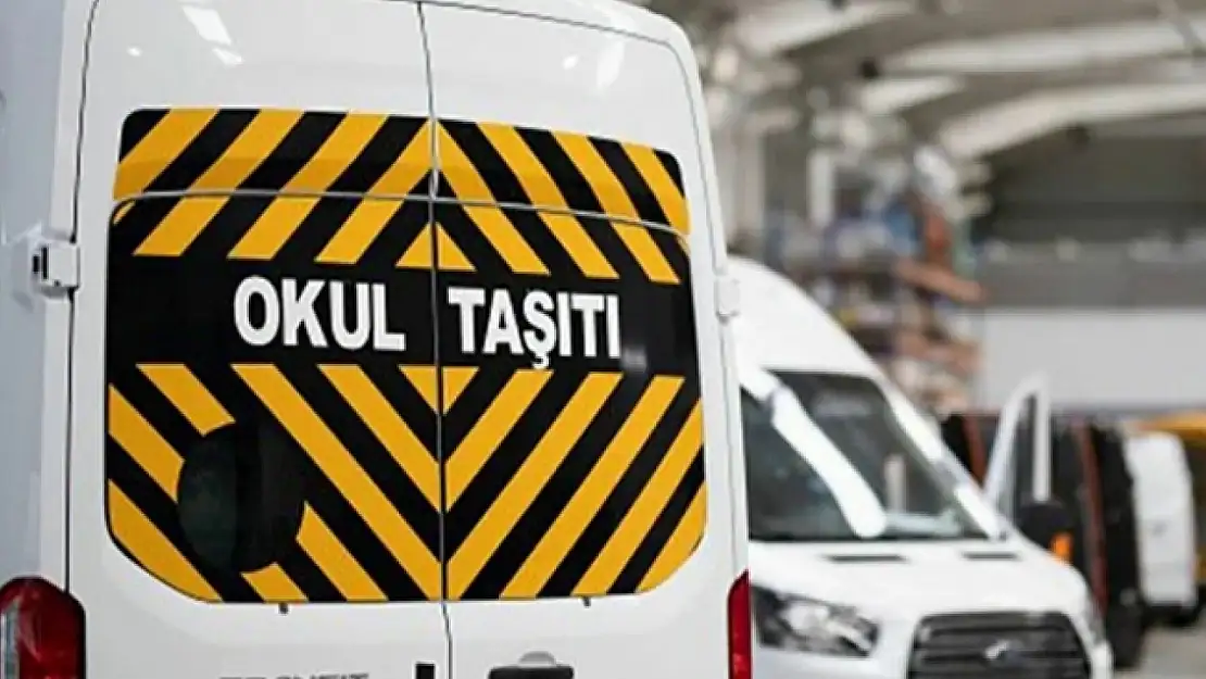 Konya'da okul servis fiyatları zamlandı