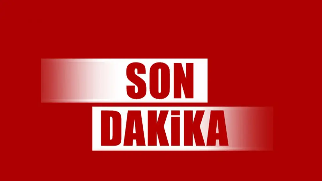 Konya'da patlama sesi duyuldu!