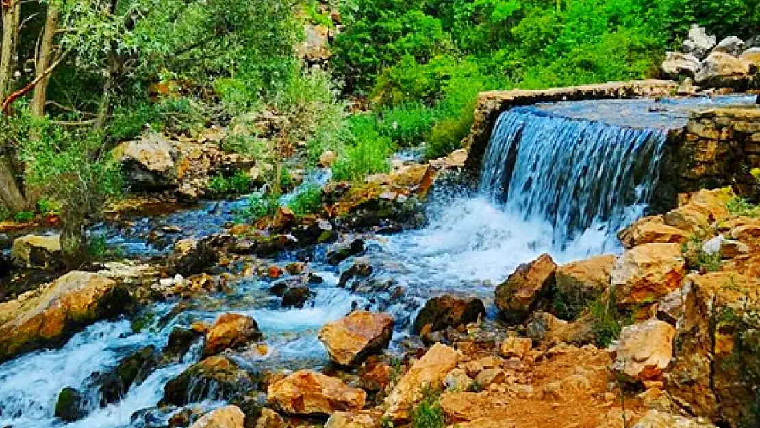 Konya'da saklı bir cennet: Ziyaretçi akınına uğruyor!