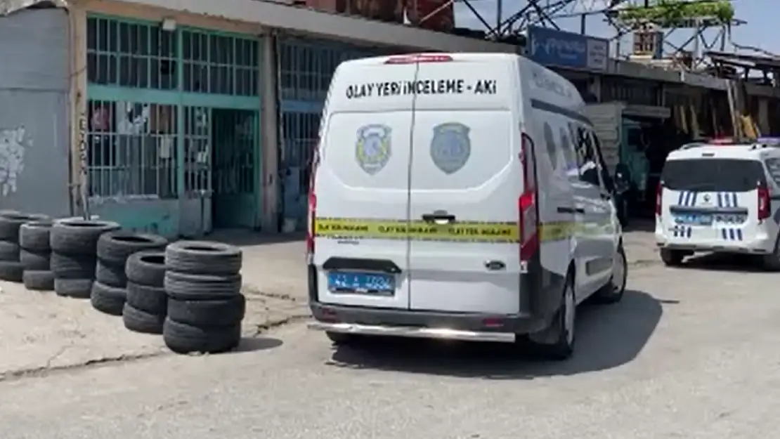Konya'da sandalyeden düşen 63 yaşlı şahıs ağır yaralandı