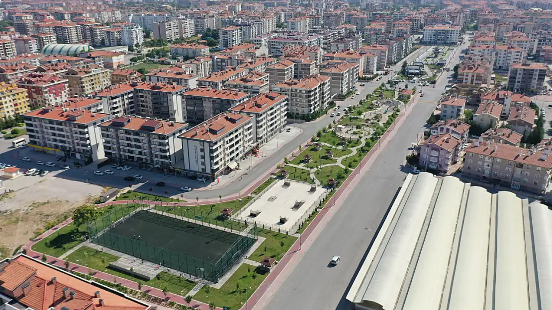 Konya'da şenlik vakti işte tarih