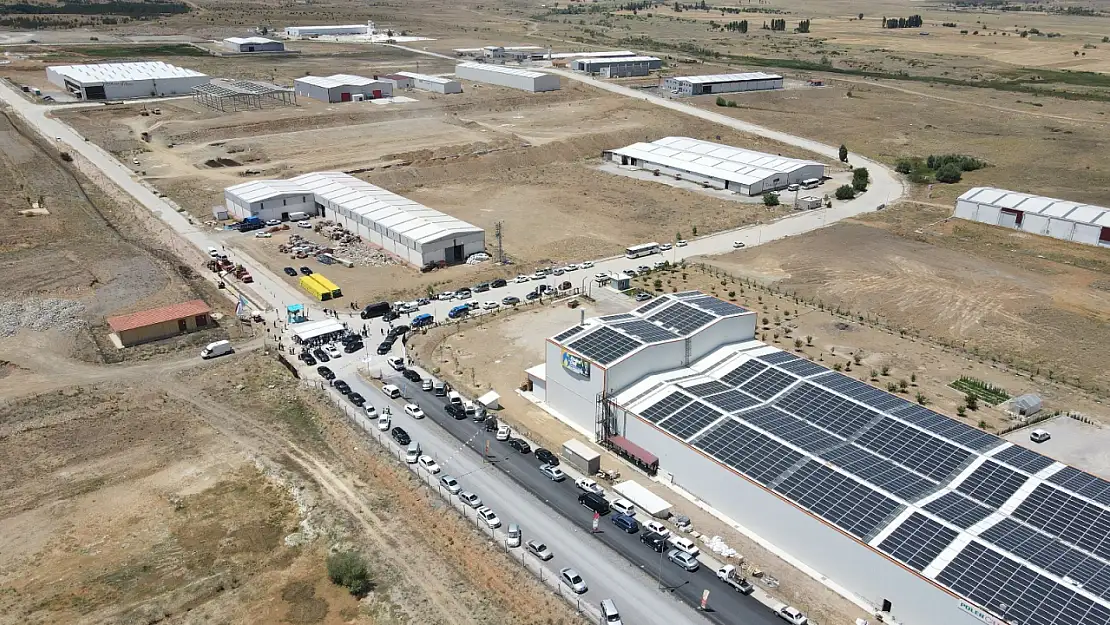 Konya'da Seydişehir OSB Yönetim Kurulu Toplantısı Gerçekleştirildi!