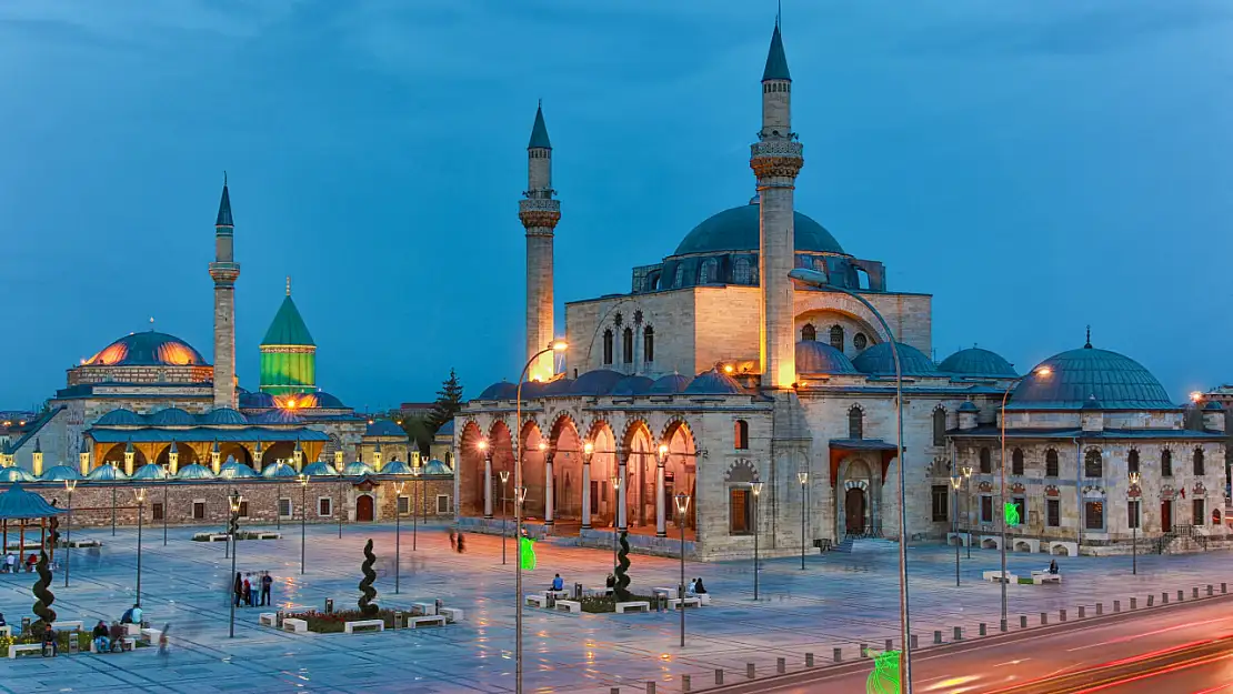 Konya'da sıcaklıklar aldatmasın: Meteoroloji uyardı!