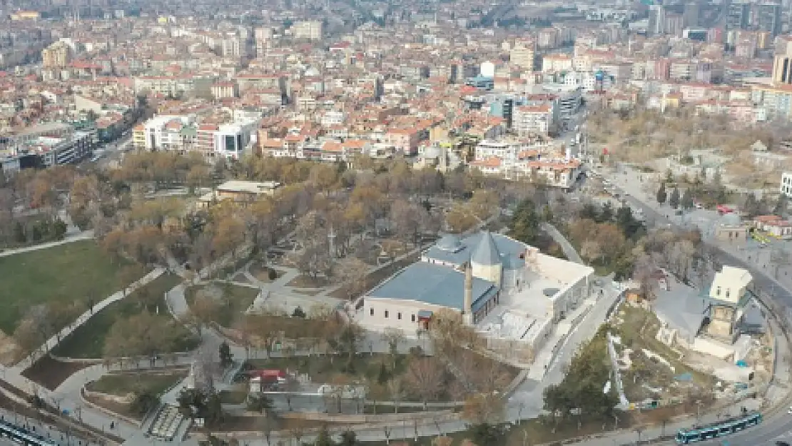 Konya'da sıcaklıklar kademeli olarak düşüyor!