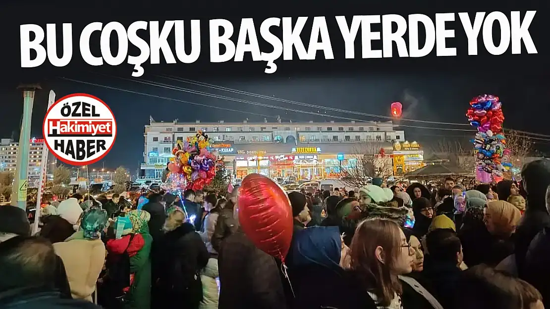 Konya'da Şivlilik Bayramı coşkusu fener alayı ile başladı