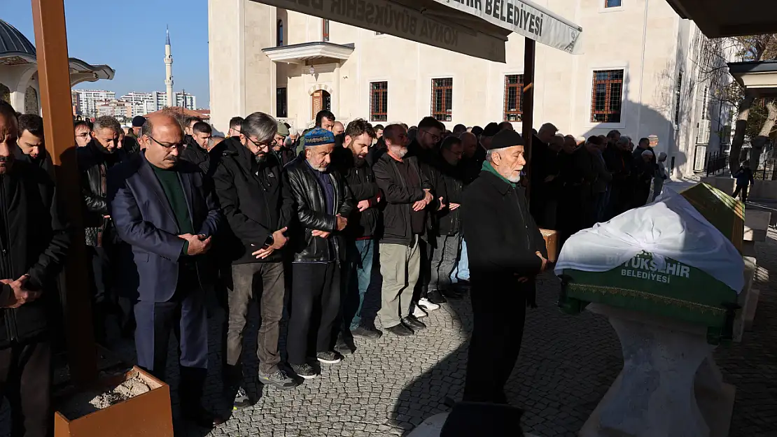 Konya'da soba faciası: 53 yaşındaki kadın toprağa verildi!