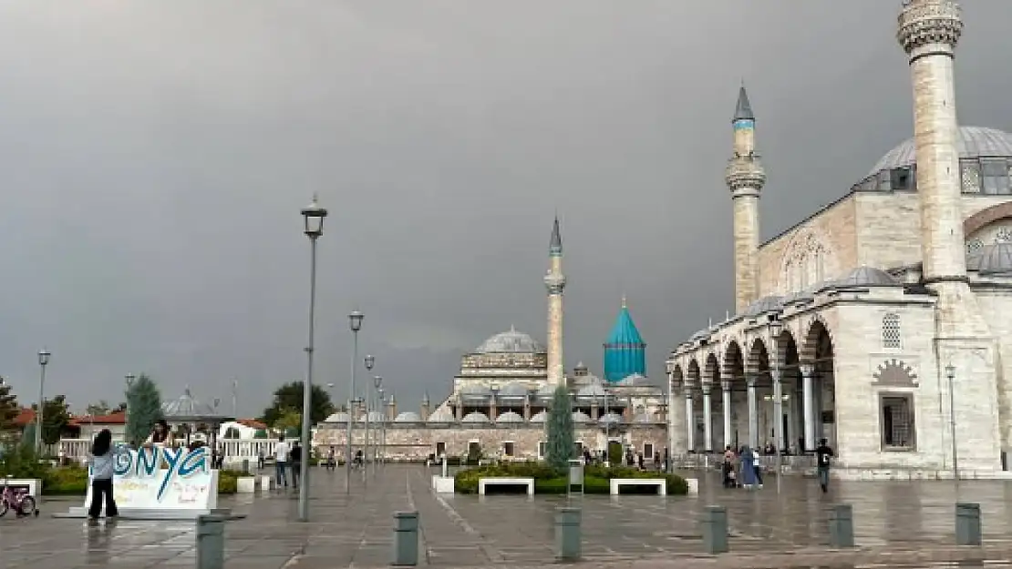 Konya'da soğuk ve yağışlı hava bekleniyor! Kar yağacak mı, hangi gün yağmurlu, Konya'da hafta boyu hava durumu nasıl olacak?