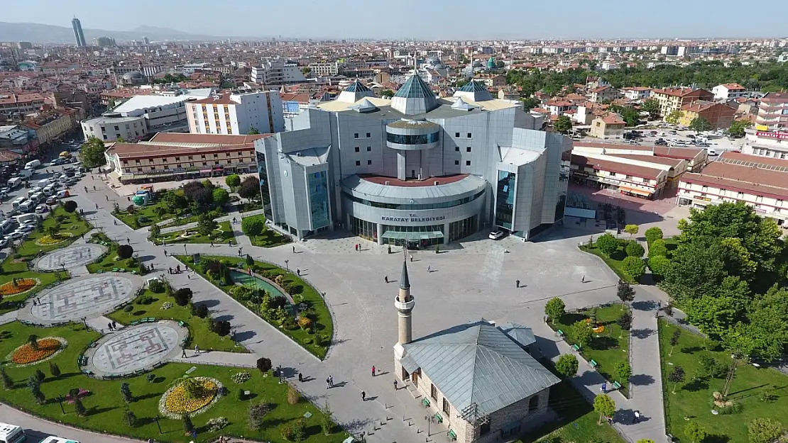 Konya'da Sosyal ve Gönül Belediyesi ihtiyaç sahibi vatandaşın yanında oldu