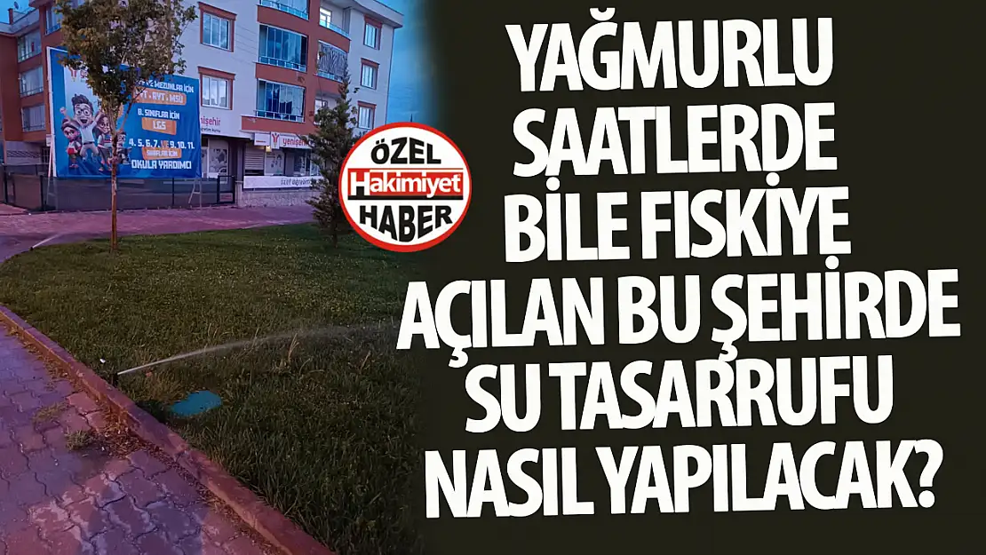 Konya'da Su Krizi Büyüyor: Barajlar Yüzde 26 Dolulukta, Tasarruf Yetersiz