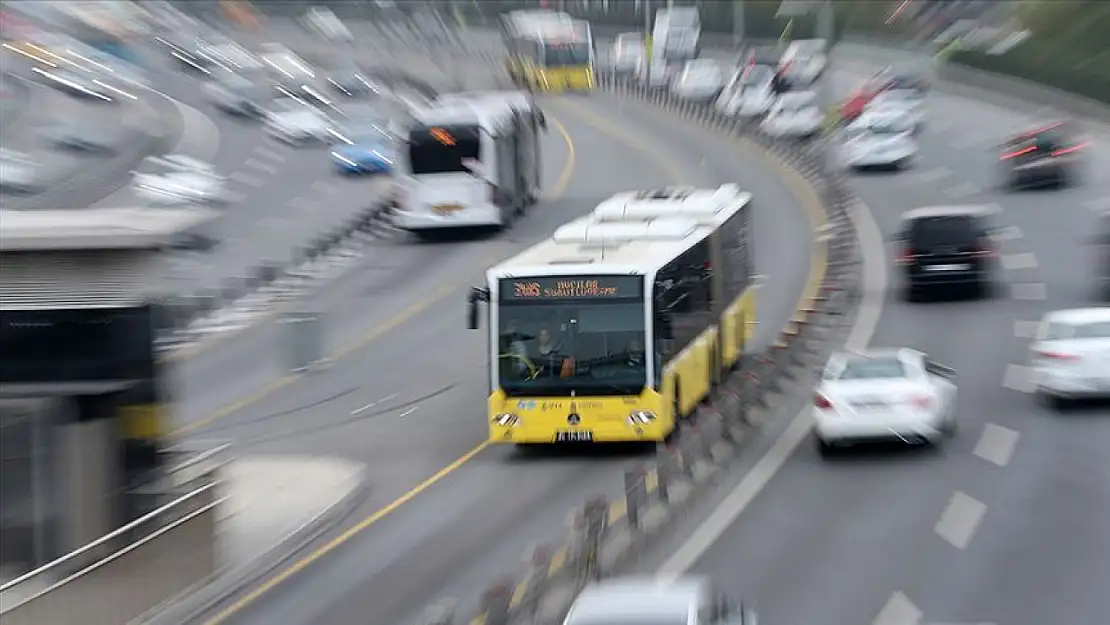 Konya'da toplu taşıma açıklaması! Ücretsiz olacak...