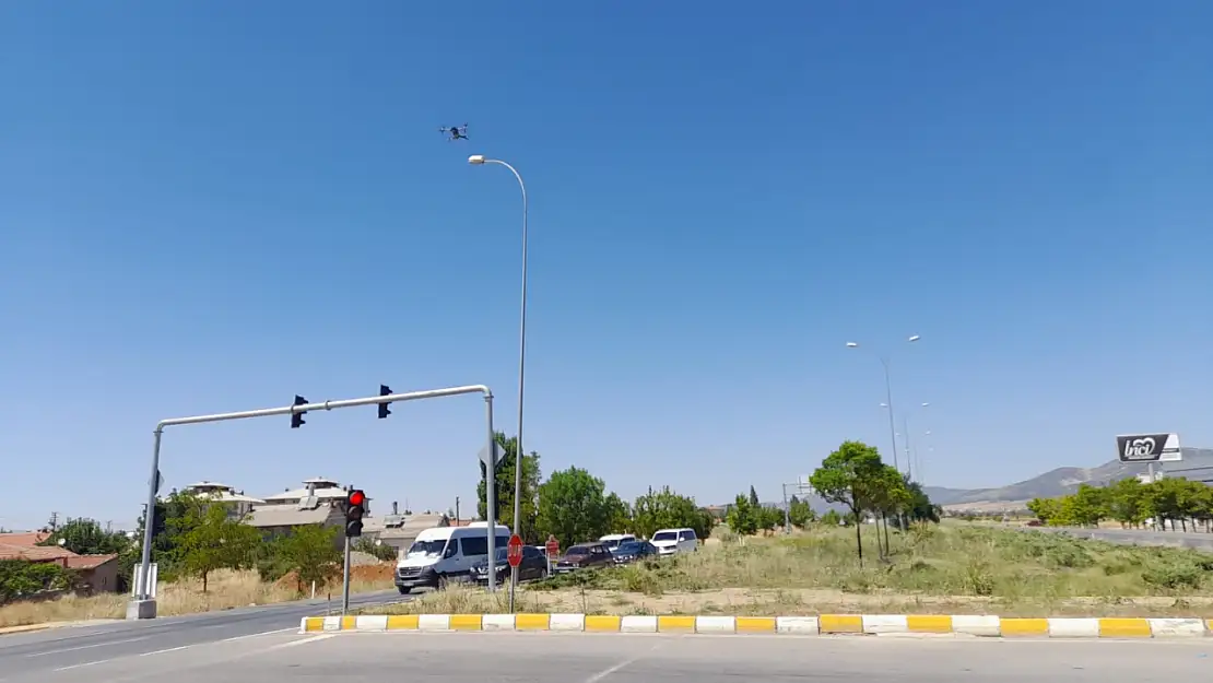 Konya'da trafik denetimleri