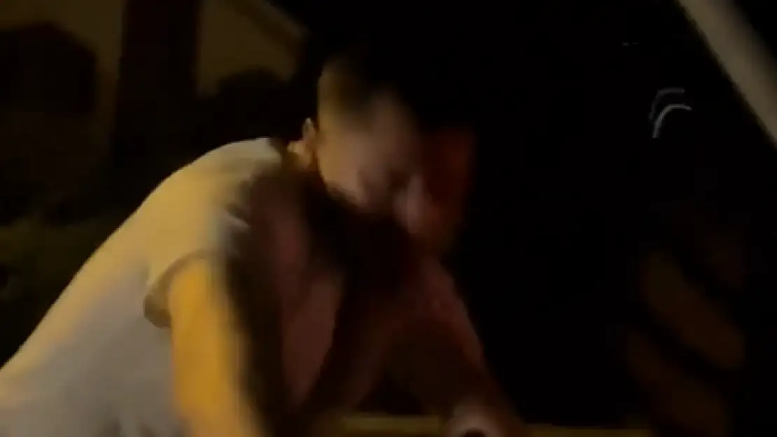 Konya'da trafik tartışması gündem oldu: İçinde kadınların da olduğu araca saldırı!