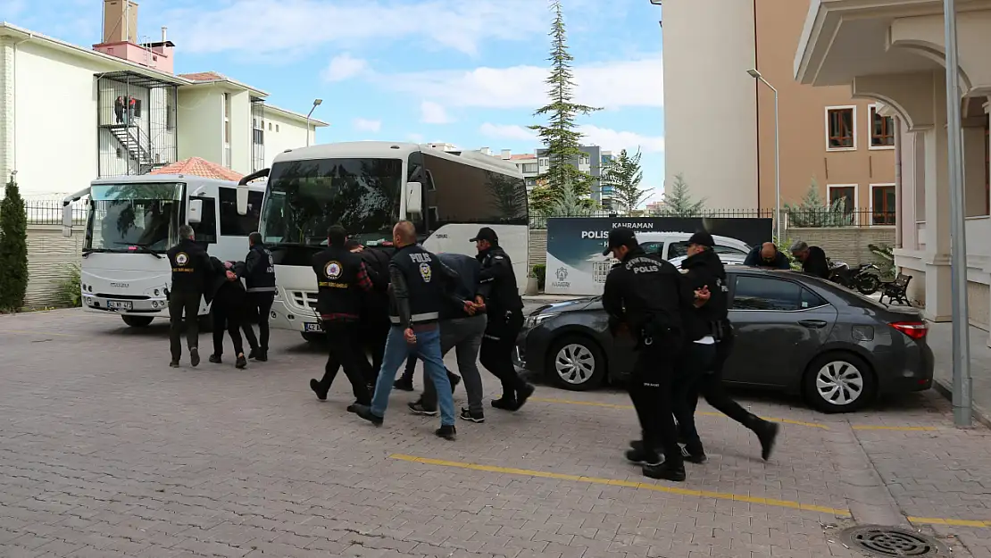 Konya'da trafikte başlayan tartışma cinayetle sonuçlandı