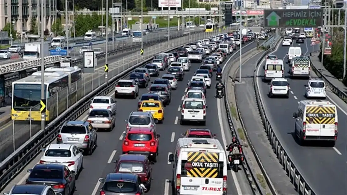 Konya'da trafikte çıkan kavgada bir kişi öldü