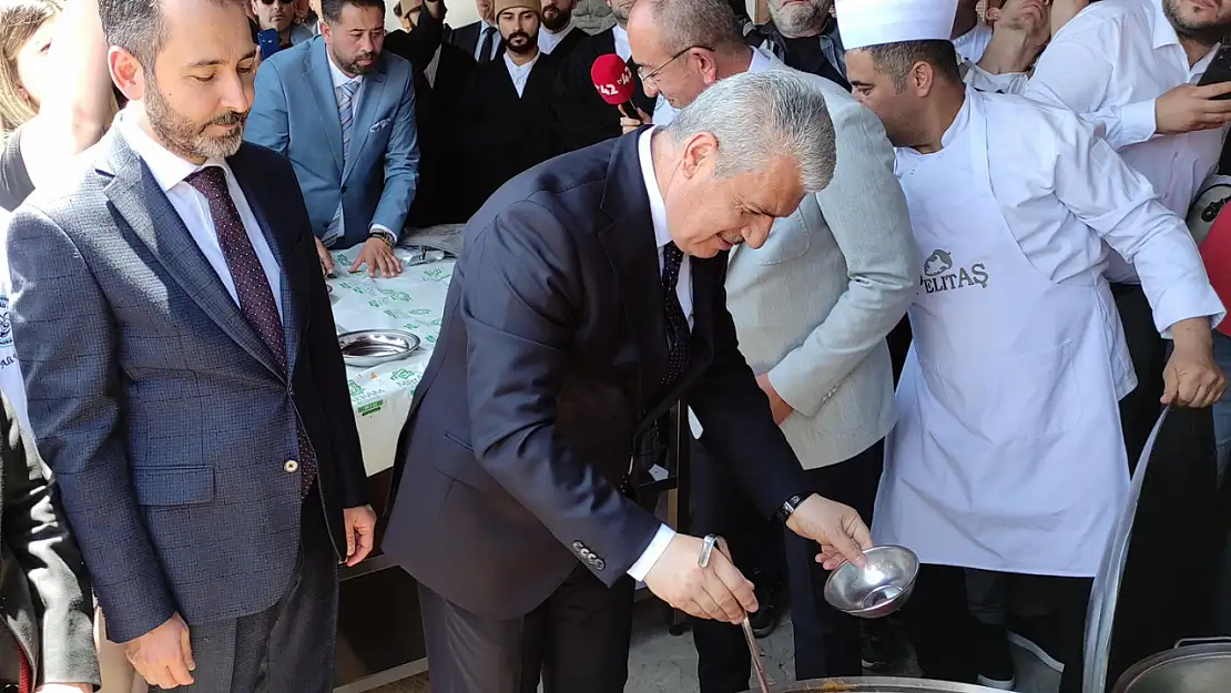 Konya'da Türk Mutfağı Haftası renkli etkinliklerle kutlanıyor