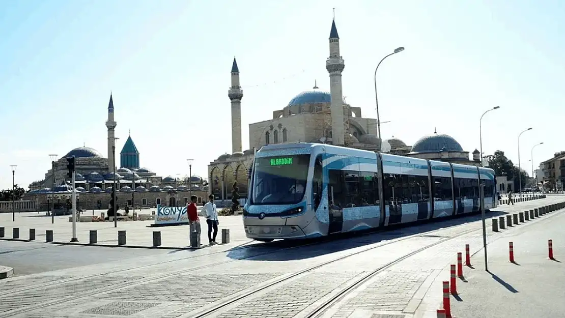 Konya'da ulaşıma büyük zam geldi