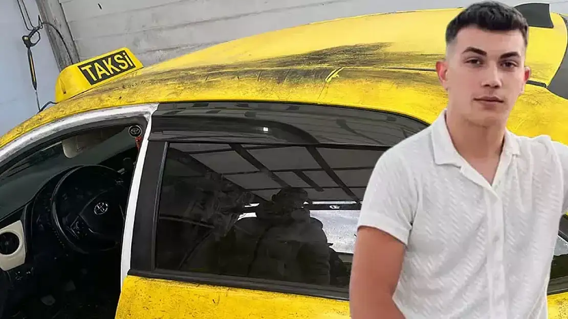 Konya'da üniversiteli taksici cinayeti davası başladı: 1'i tutuklu 5 sanık yargılanıyor