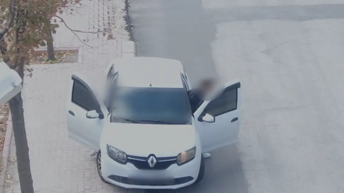 Konya'da uyanık sürücü polisten kaçamadı: Rekor ceza kesildi!