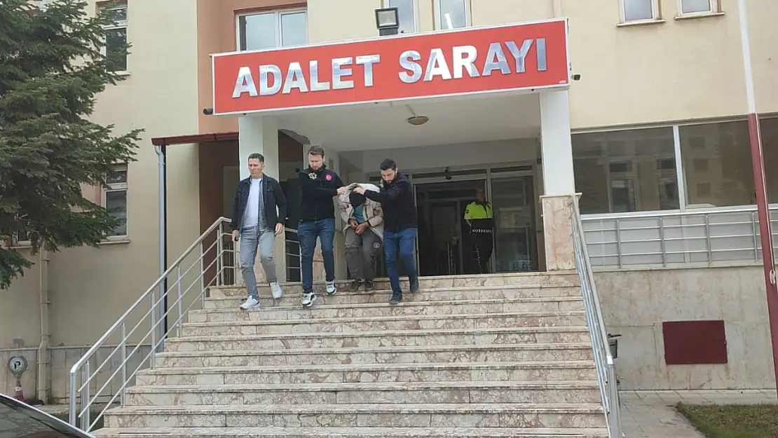 Konya'da uyuşturucu operasyonu: 1 kişi tutuklandı