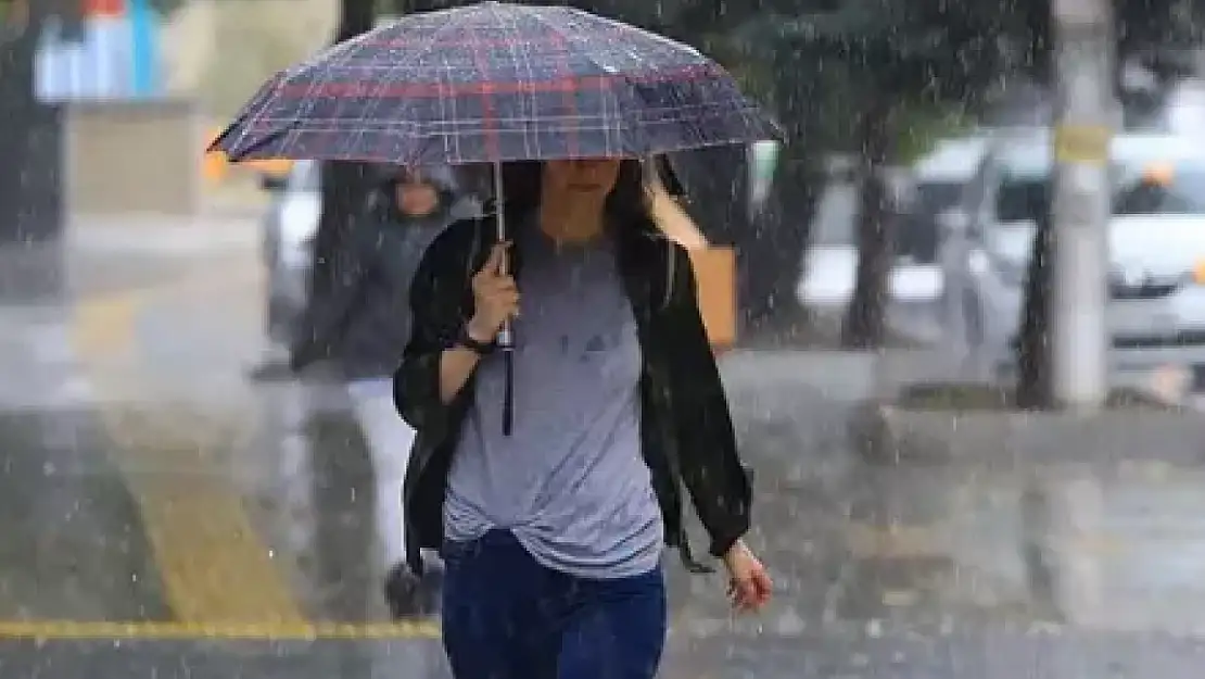 Konya'da yağışlı hava etkili olacak: İşte o günler!