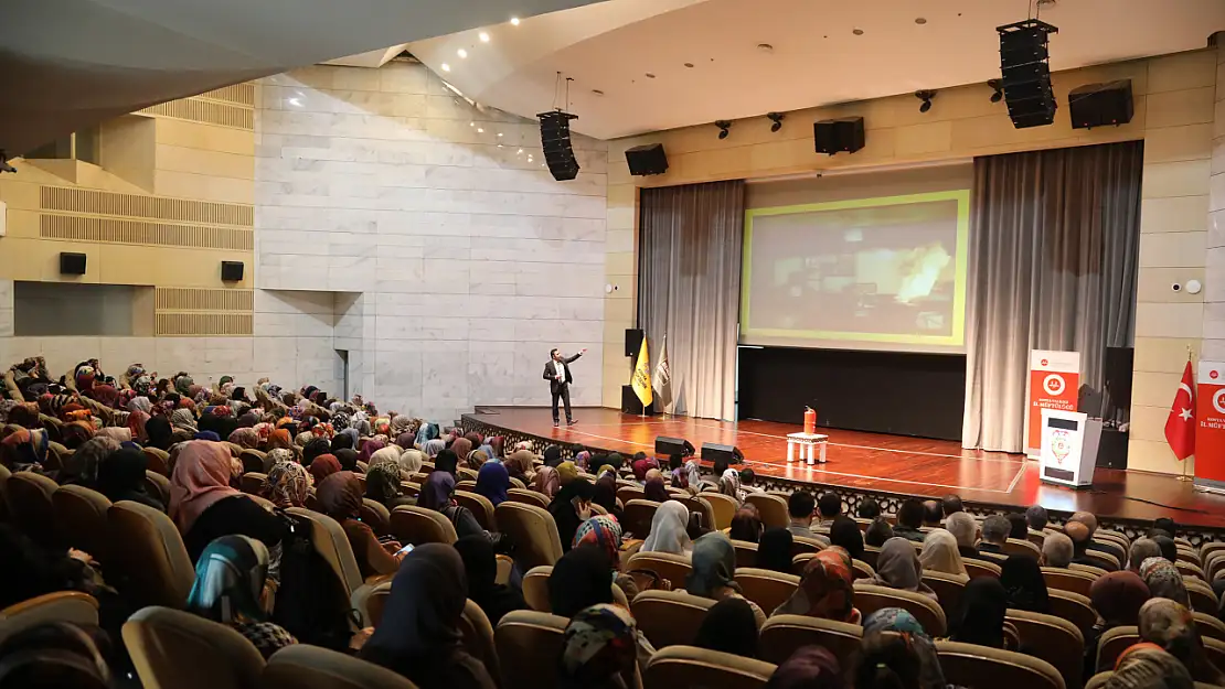 Konya'da yangın ve ilk yardım semineri