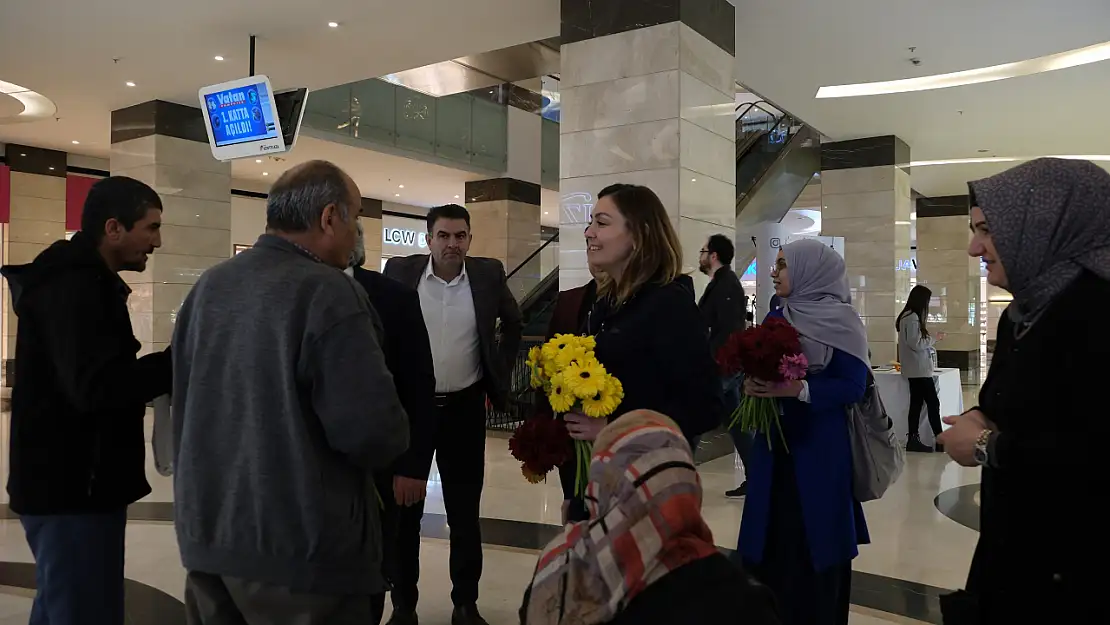 Konya'da yapılacak olan Cumhurbaşkanı mitingine Saçkesen'den davet