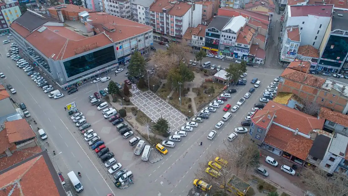 Konya' da yapılacak yeni pazar yeri için ihaleye çıkılıyor