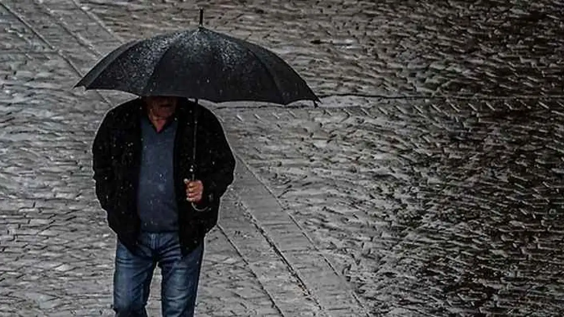 Konya'da yarın yağış var: Peki diğer günler hava nasıl olacak? 