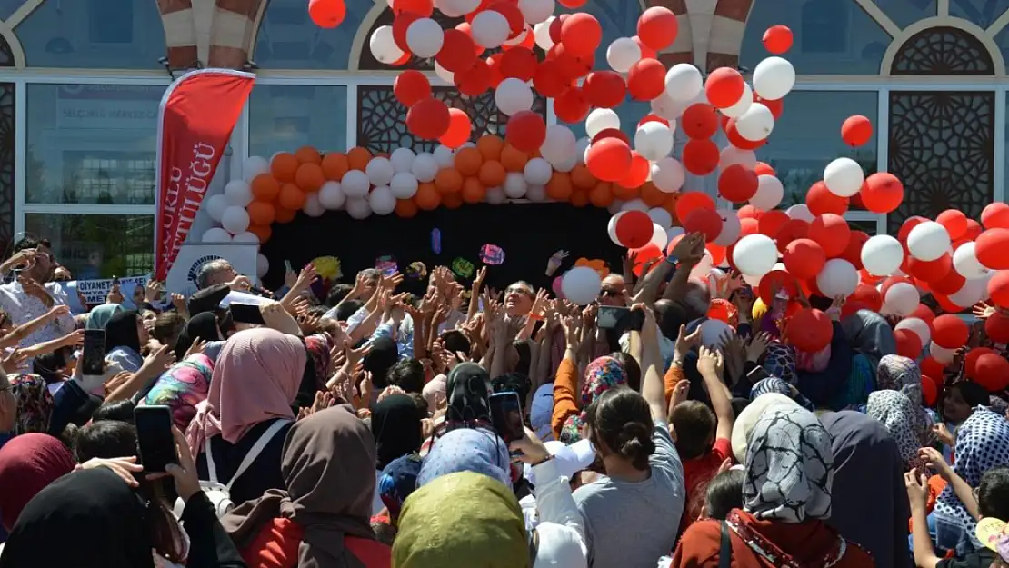 Konya'da Yaz Kur'an Kursları başladı!