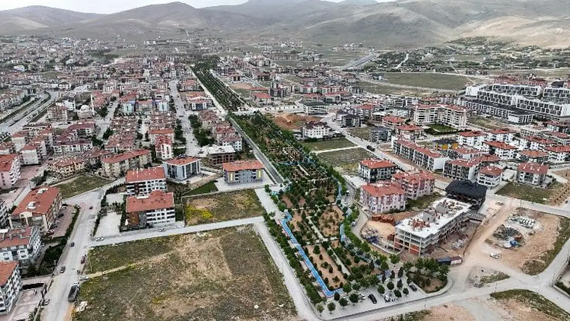 Konya'da yeni bir yaşam alanı doğuyor! O mekanda sona gelindi...