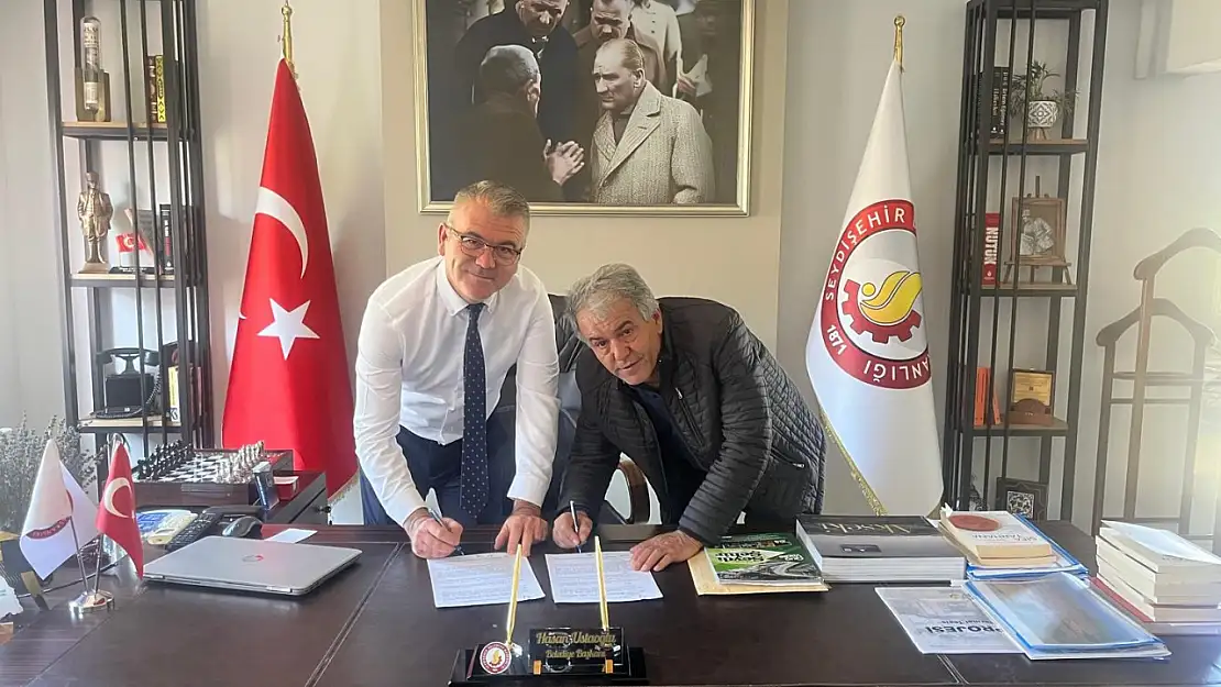 Konya'da yeni yatırım için protokol imzalandı