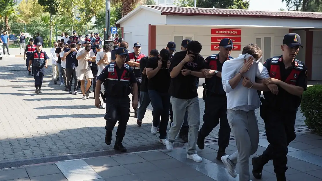 Konya dahil 13 ilde yasa dışı bahis ve kumar operasyonu gerçekleşti