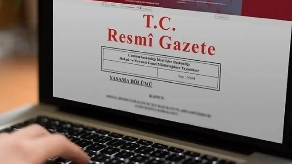 Konya'daki 2 ilçeye yeni kaymakam atandı!