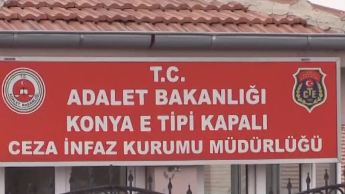 Konya'daki cezaevinde yaşandığı iddia edilen skandalda 'pes' dedirten iddia: 'Kendin yapmış olabilir misin?'