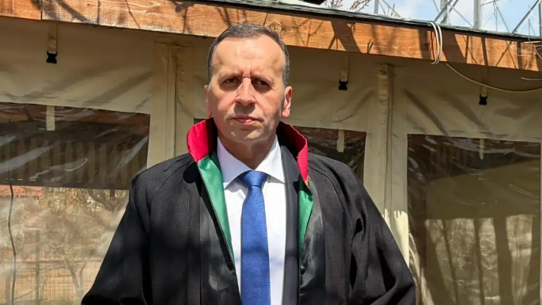 Konya'daki hukukçulardan İsrail'in soykırımına tepki: 'Bu düzenleme kabul edilemez'