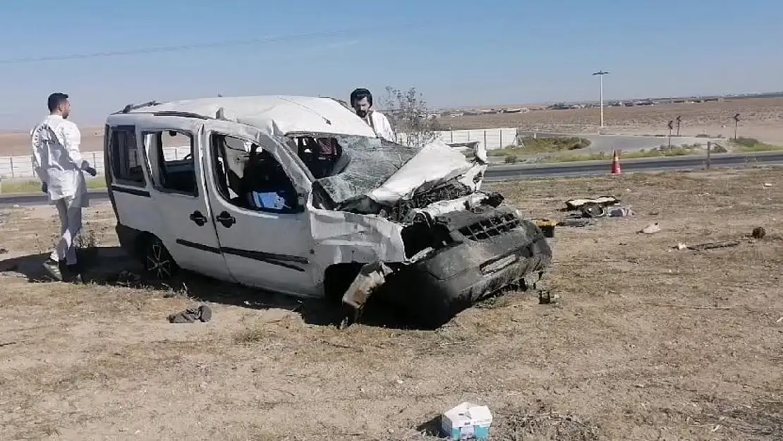 Konya'daki kazada ölü sayısı 3'e çıktı!