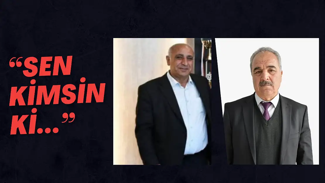 Konya'daki mahalle muhtarı ile başkan yardımcısı arasında 'Sen kimsin ki' skandalı: İstifa etti!