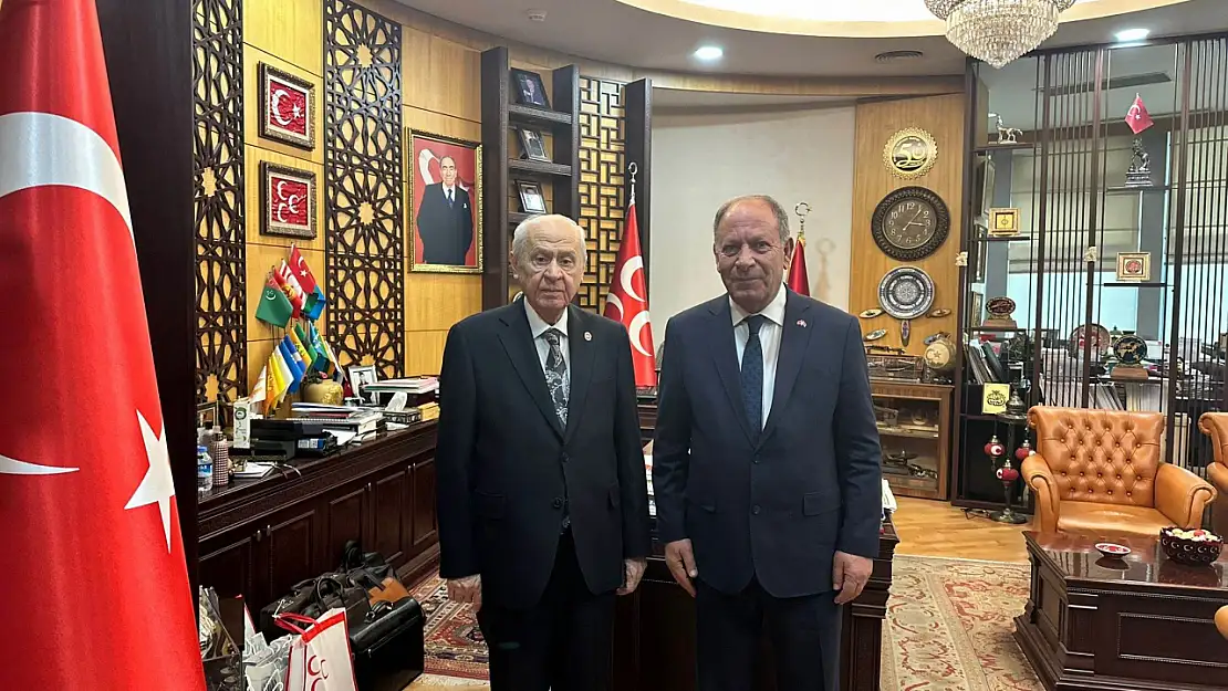 Konya'daki o belediye başkanın aday olup olmayacağı merek konusuydu: Kararını verdi!