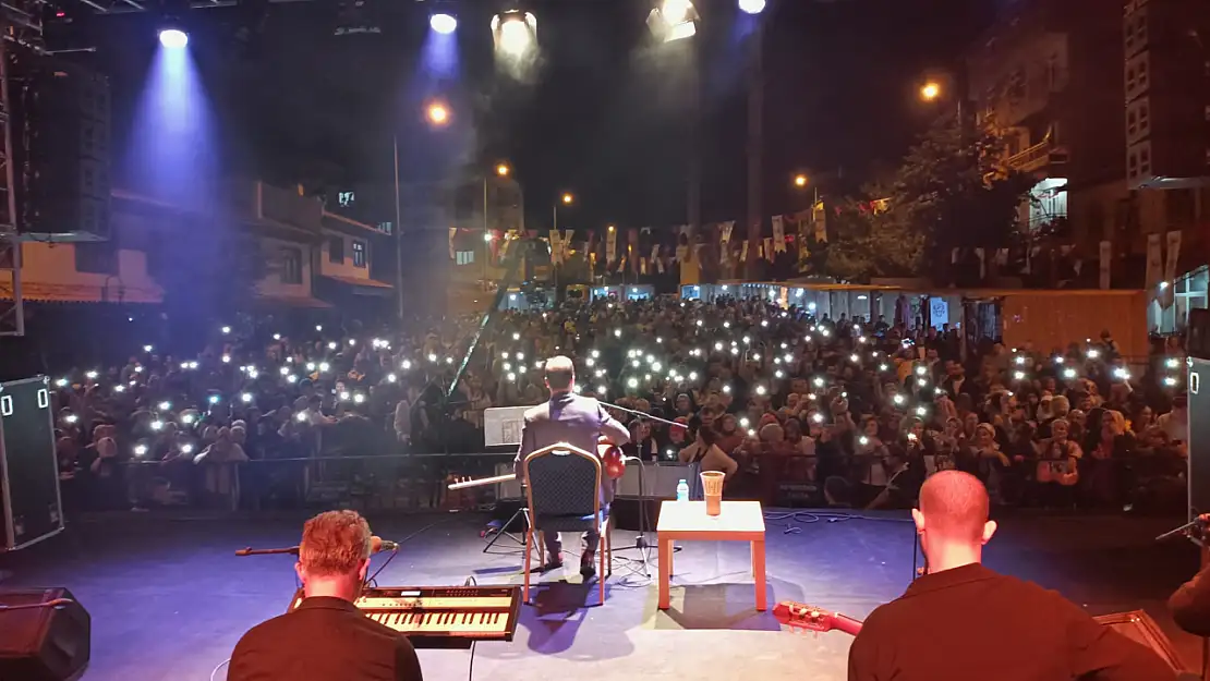 Konya'daki o festival sona erdi