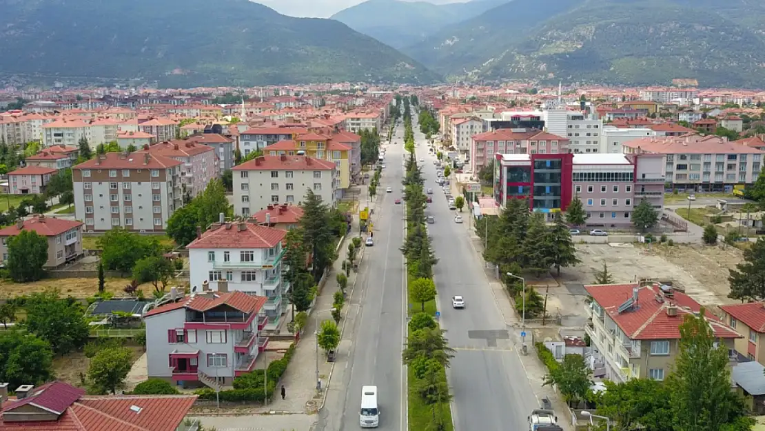 Konya'daki o ilçede bayram hazırlığı!
